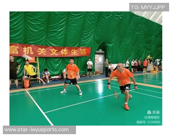 羽毛球纪实探寻广州羽毛球队转型之路的奋斗与成长