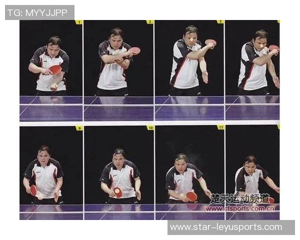 英超刘丽独家分享乒乓球技巧与训练心得助你提升球技