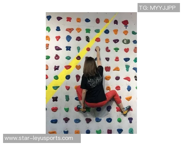 运动攀岩新手必看快速入门指南助你轻松掌握技巧与安全知识